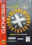 Revolution X - SEGA Genesis