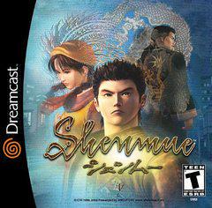 Shenmue - SEGA Dreamcast