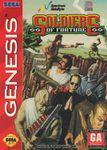 Soldiers of Fortune - SEGA Genesis