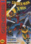 Spider-Man X-Men Arcade's Revenge - SEGA Genesis