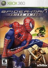 Spider-Man Friend or Foe - Xbox 360