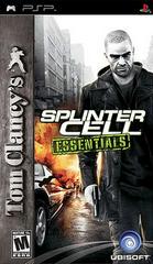 Tom Clancy's Splinter Cell: Essentials - PSP