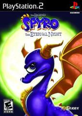 Legend of Spyro The Eternal Night - PlayStation 2