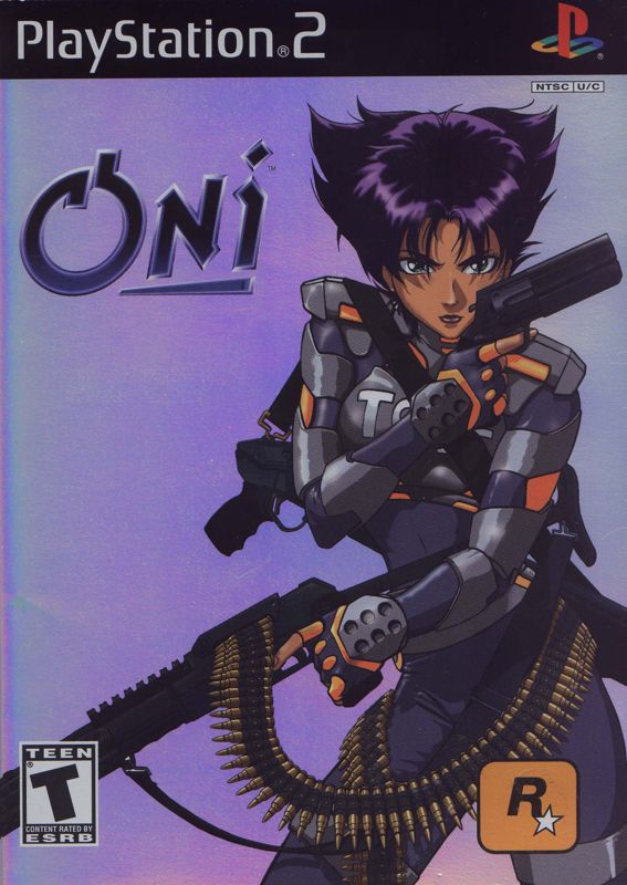Oni - PlayStation 2
