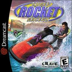 Surf Rocket Racer - SEGA Dreamcast