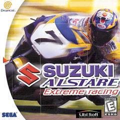 Suzuki Alstare Extreme Racing - SEGA Dreamcast