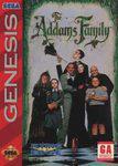 The Addams Family - SEGA Genesis
