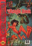 The Jungle Book - SEGA Genesis