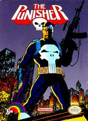 Punisher - NES