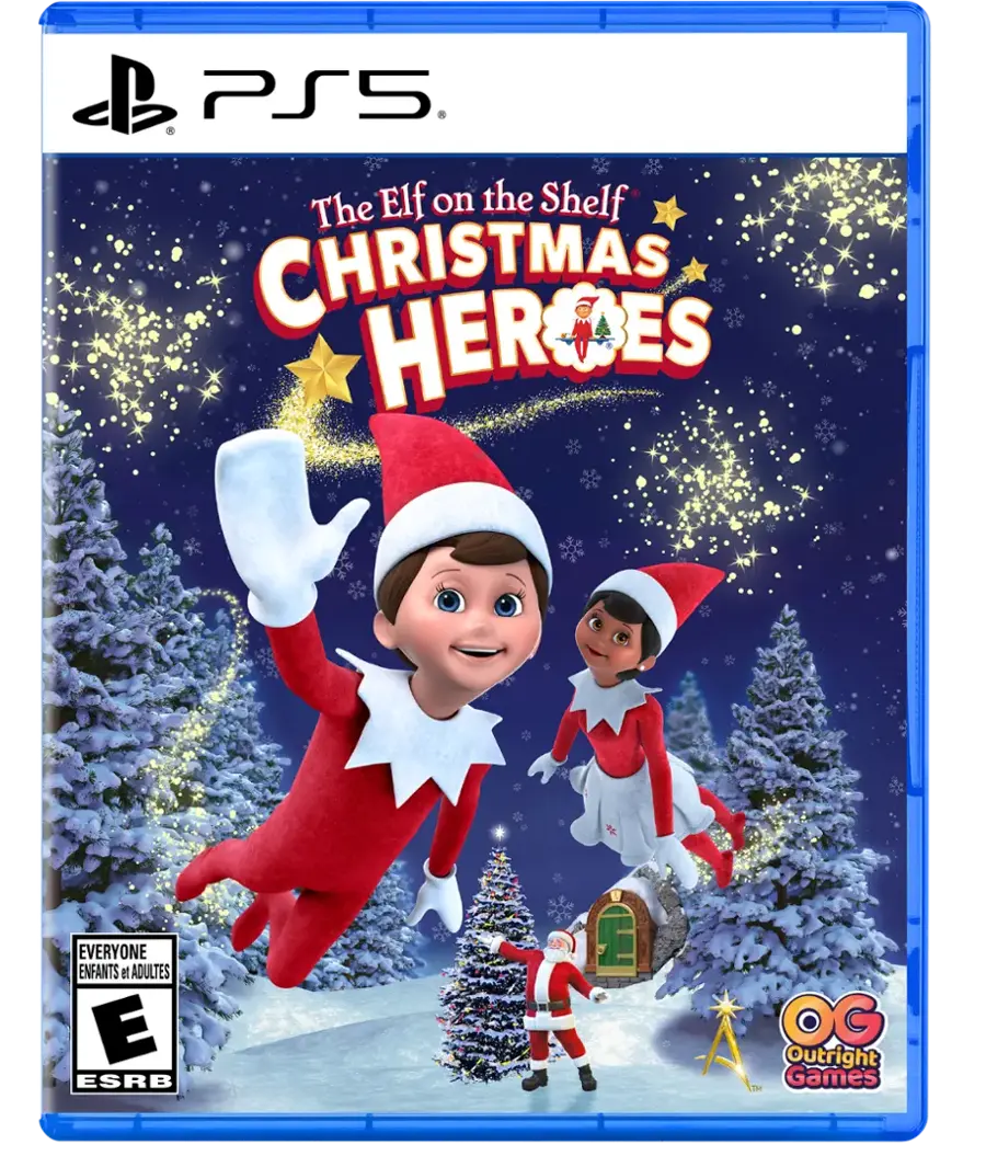 Elf on the Shelf: Christmas Heroes - PlayStation 5