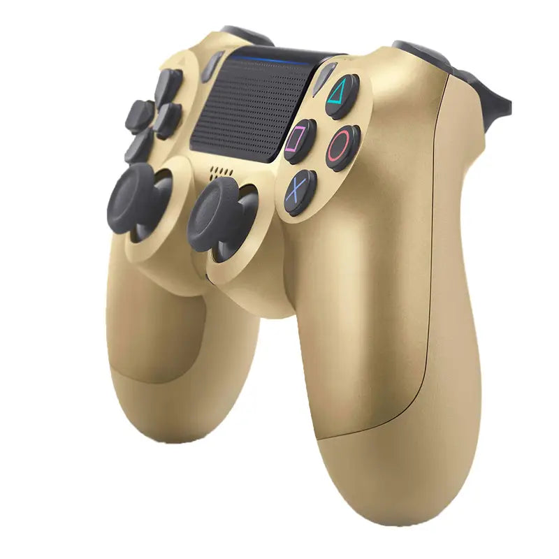 DualShock 4 Wireless Controller for PlayStation 4 - Gold