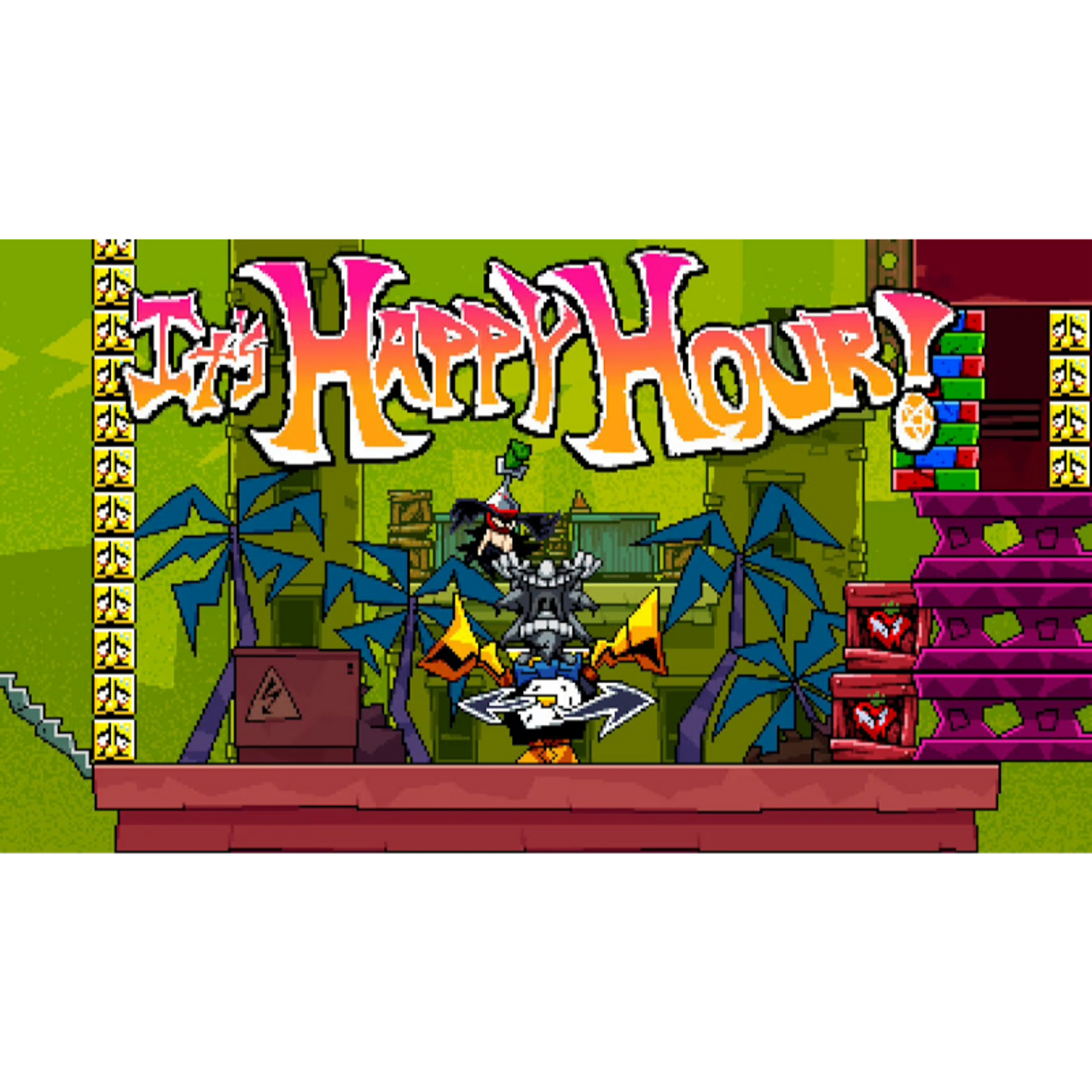 Antonblast - Nintendo Switch