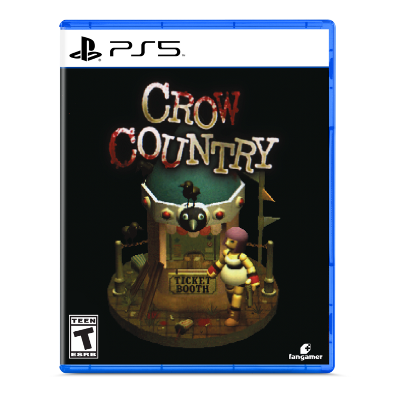 Crow Country - PlayStation 5