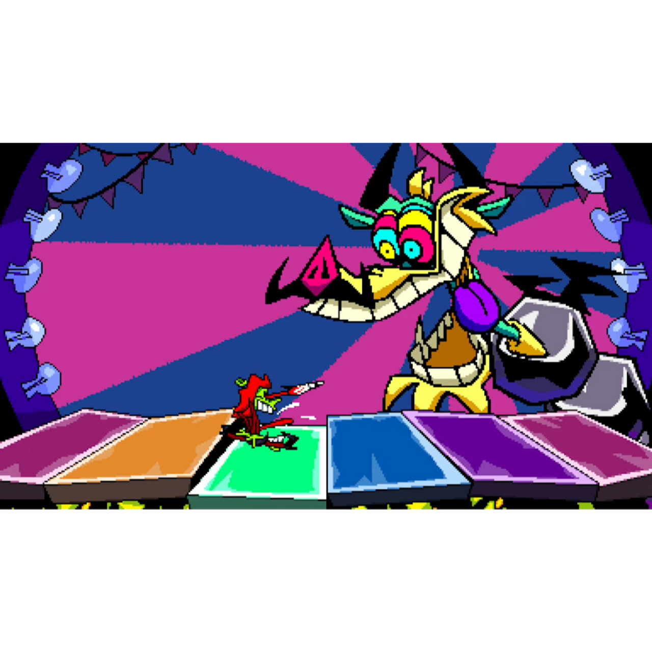 Antonblast - Nintendo Switch