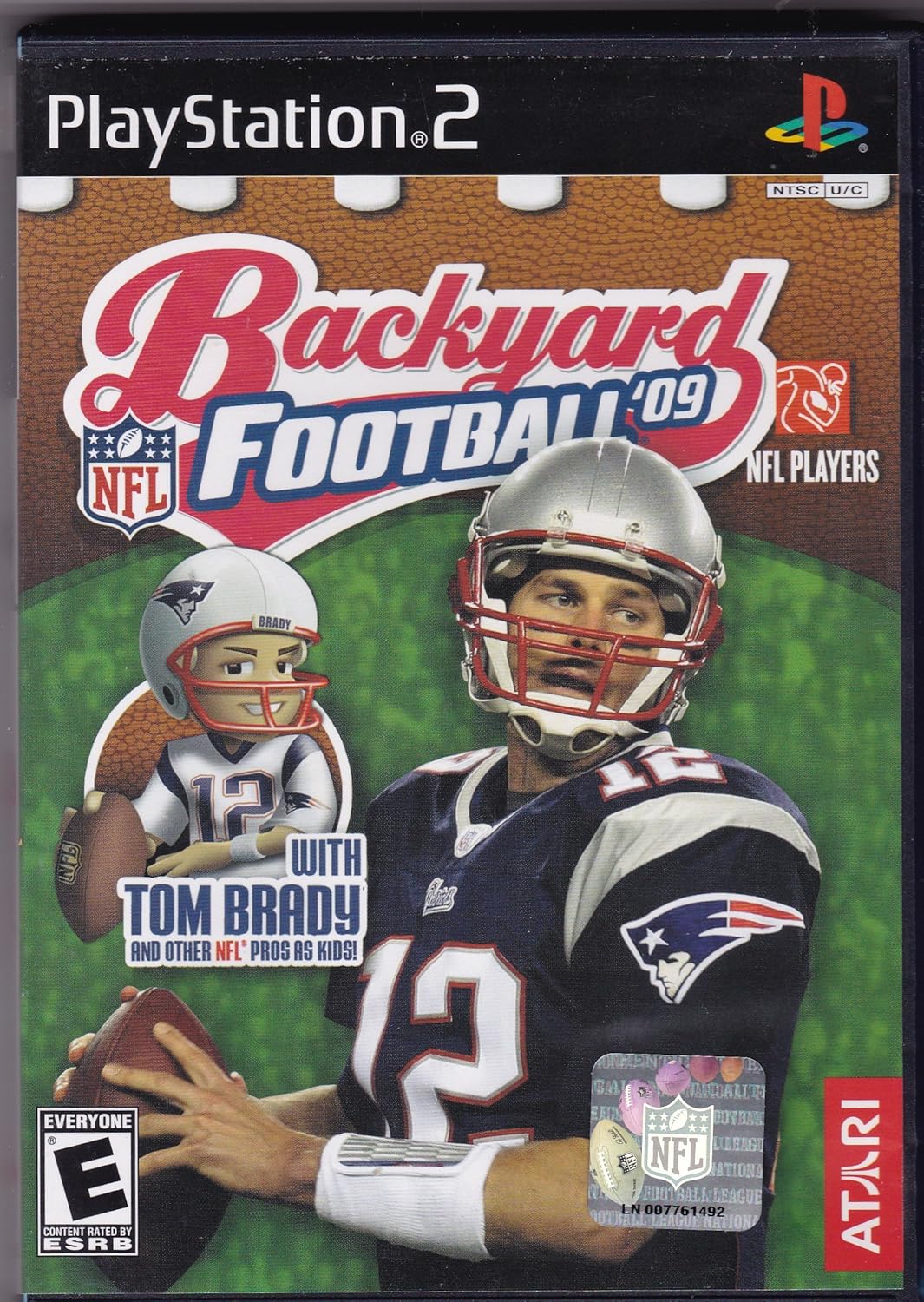 Backyard Football '09 - PlayStation 2