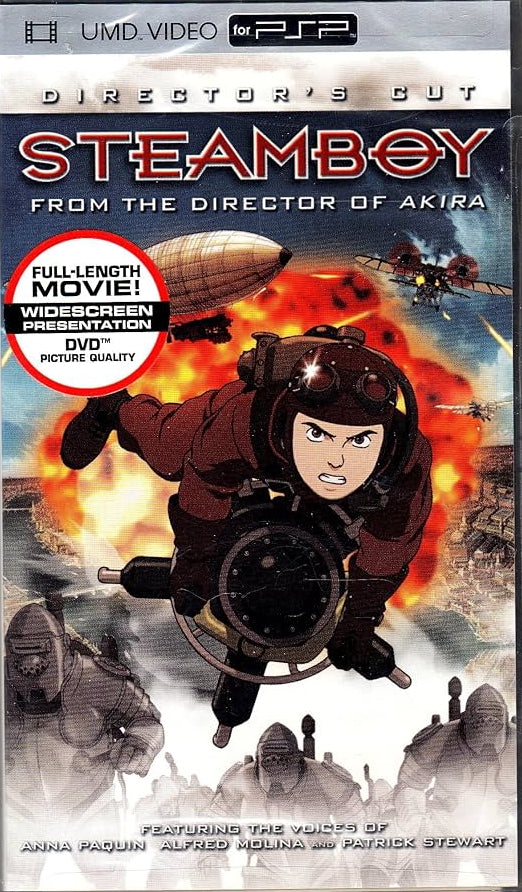 Steamboy - UMD for PSP