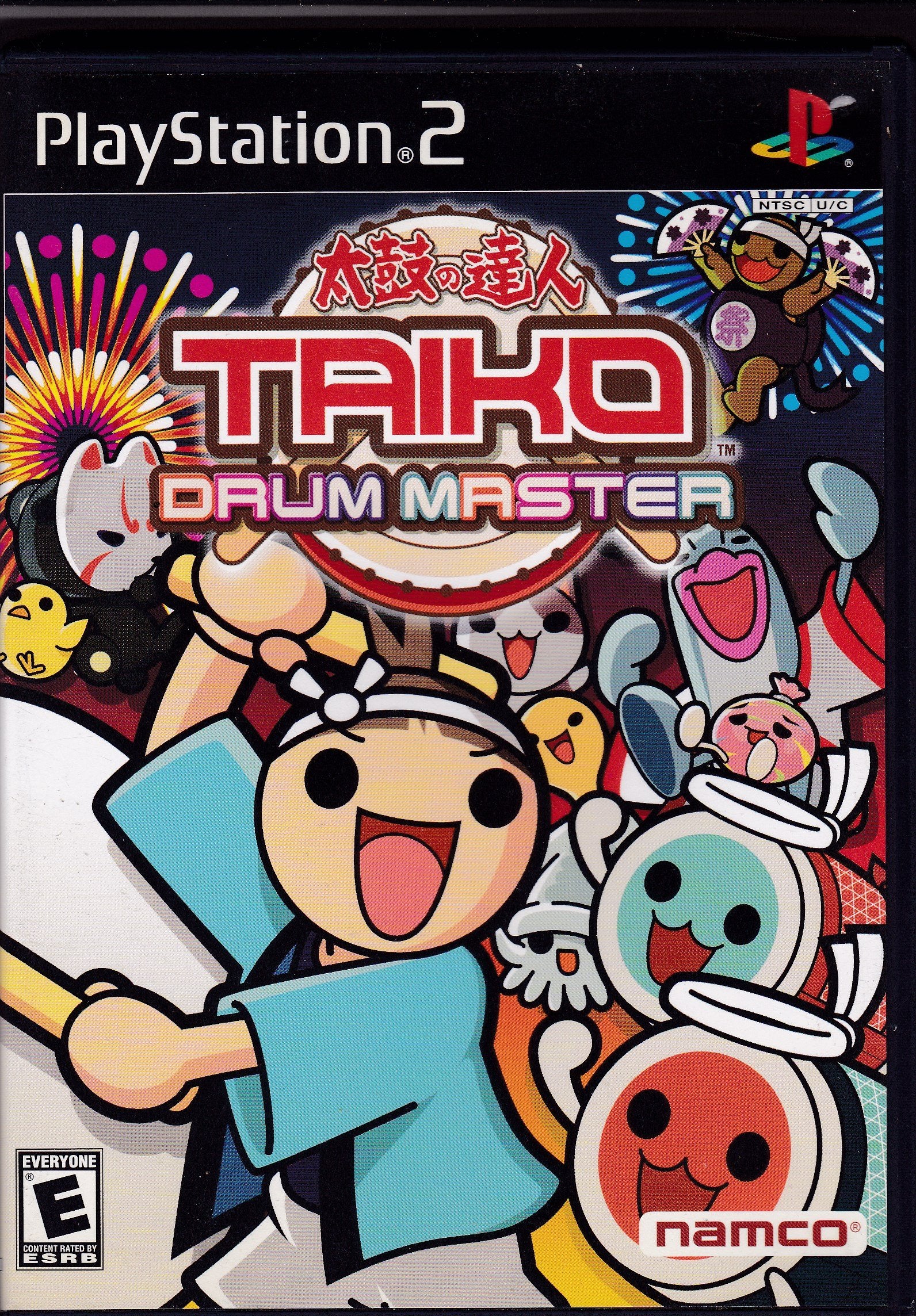 Taiko Drum Master - PlayStation 2