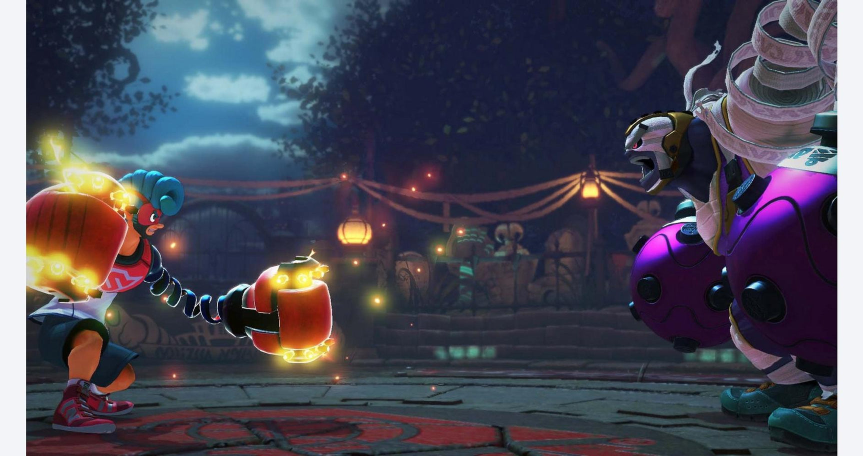 ARMS - Nintendo Switch