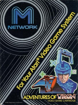Adventures of Tron - Atari 2600