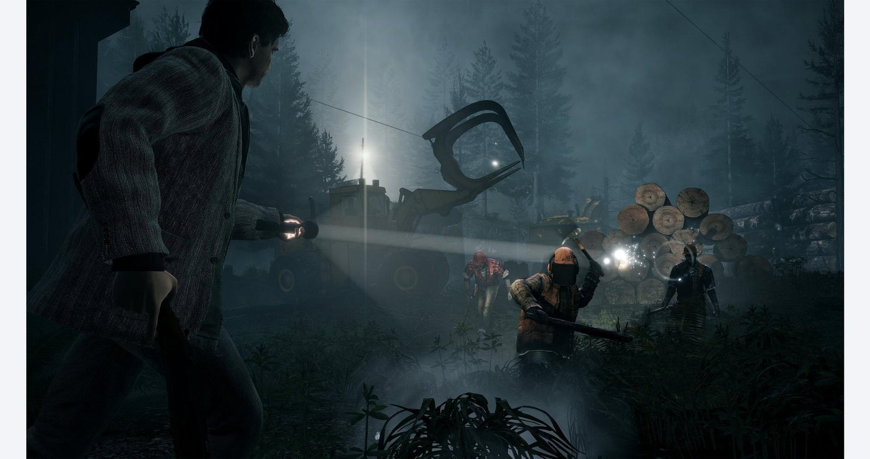 Alan Wake Remastered - PlayStation 4
