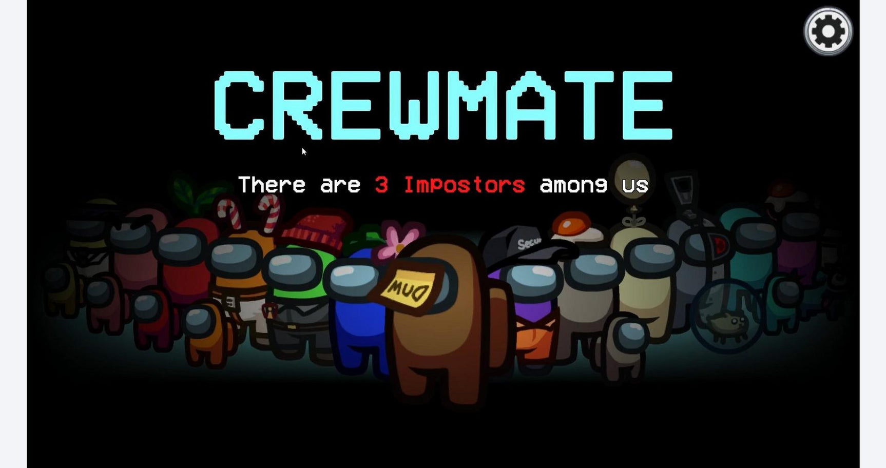 Among Us: Crewmate Edition - Nintendo Switch