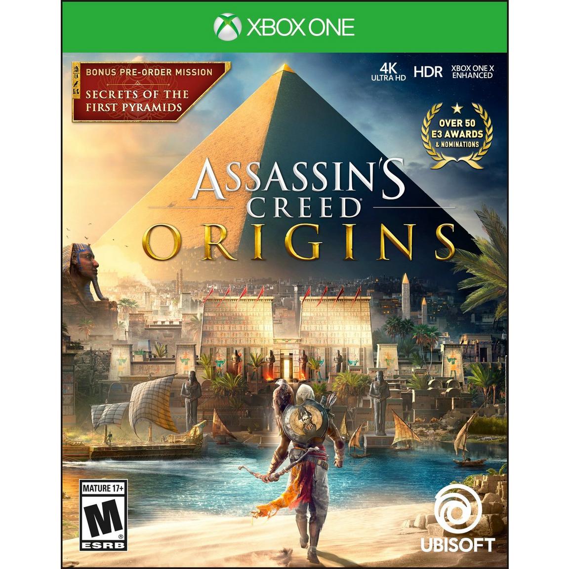 Assassin's Creed Origins - Xbox One