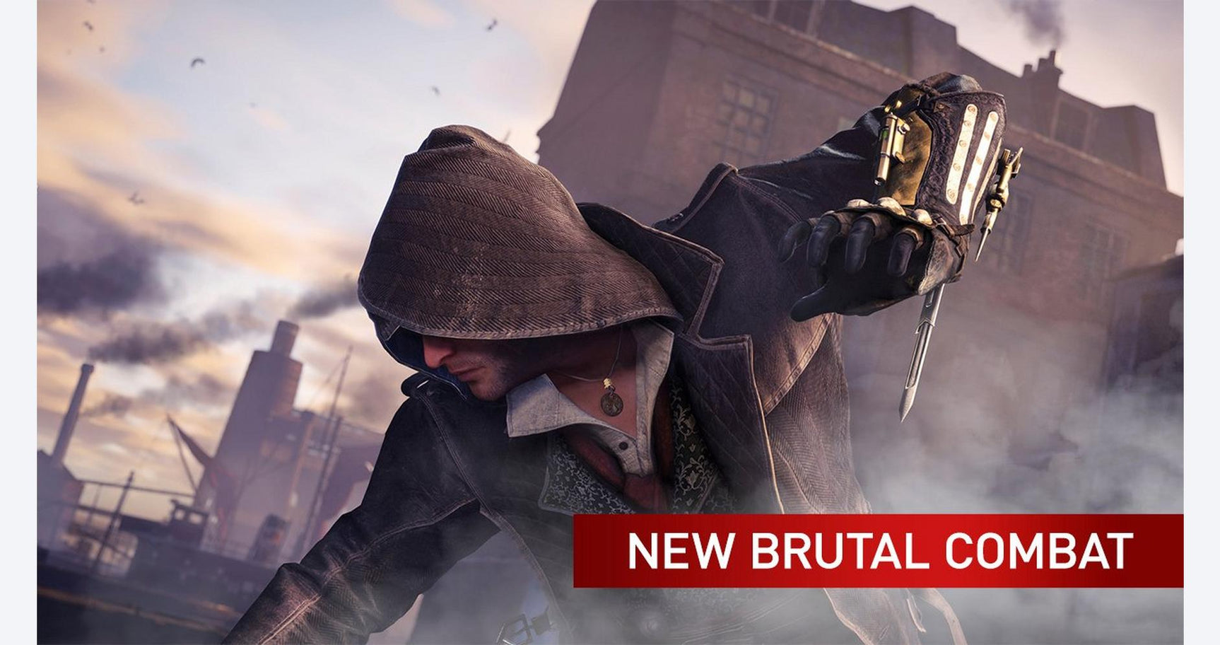 Assassin's Creed Syndicate - PlayStation 4