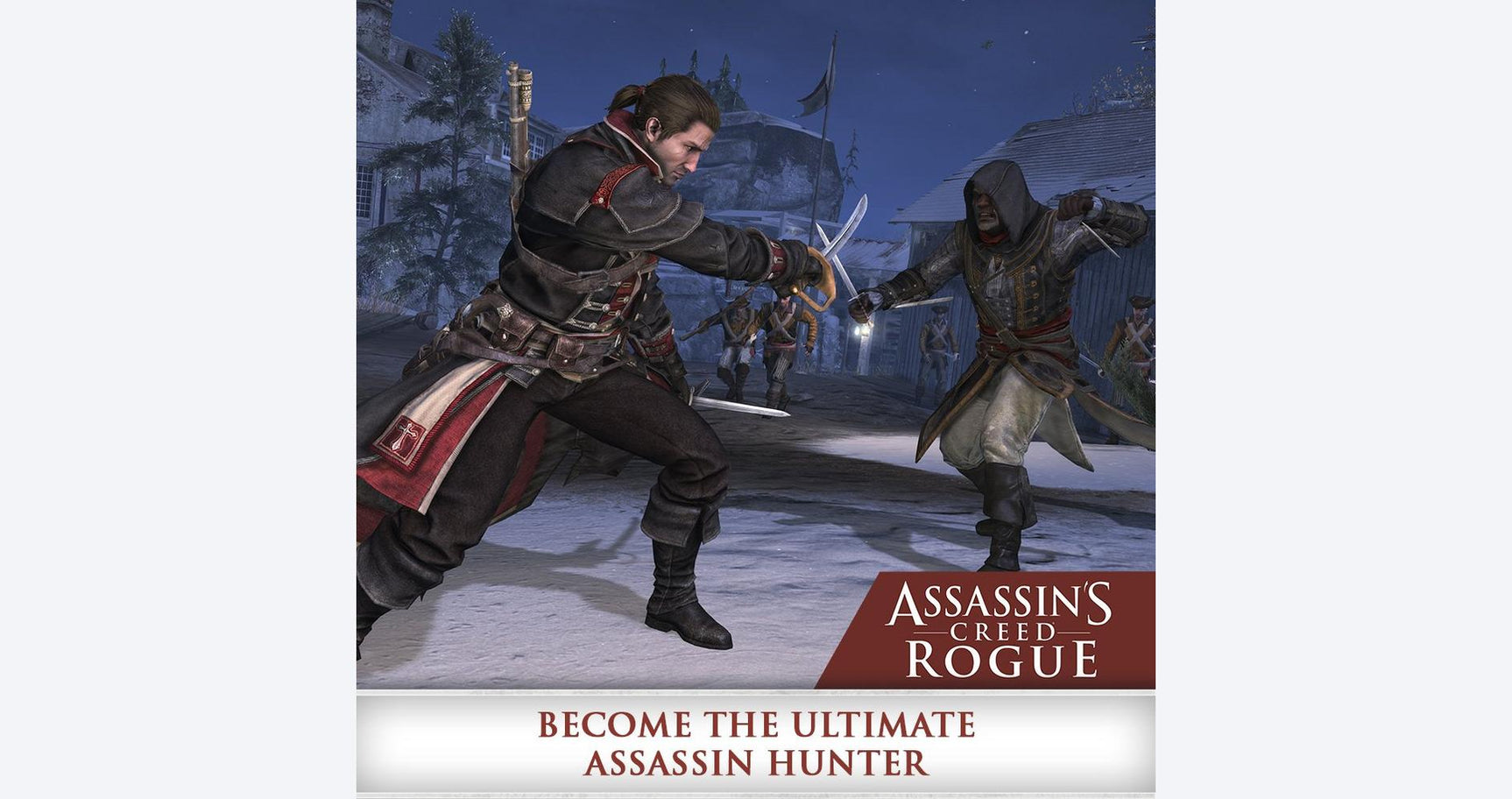 Assassin's Creed: The Rebel Collection - Nintendo Switch