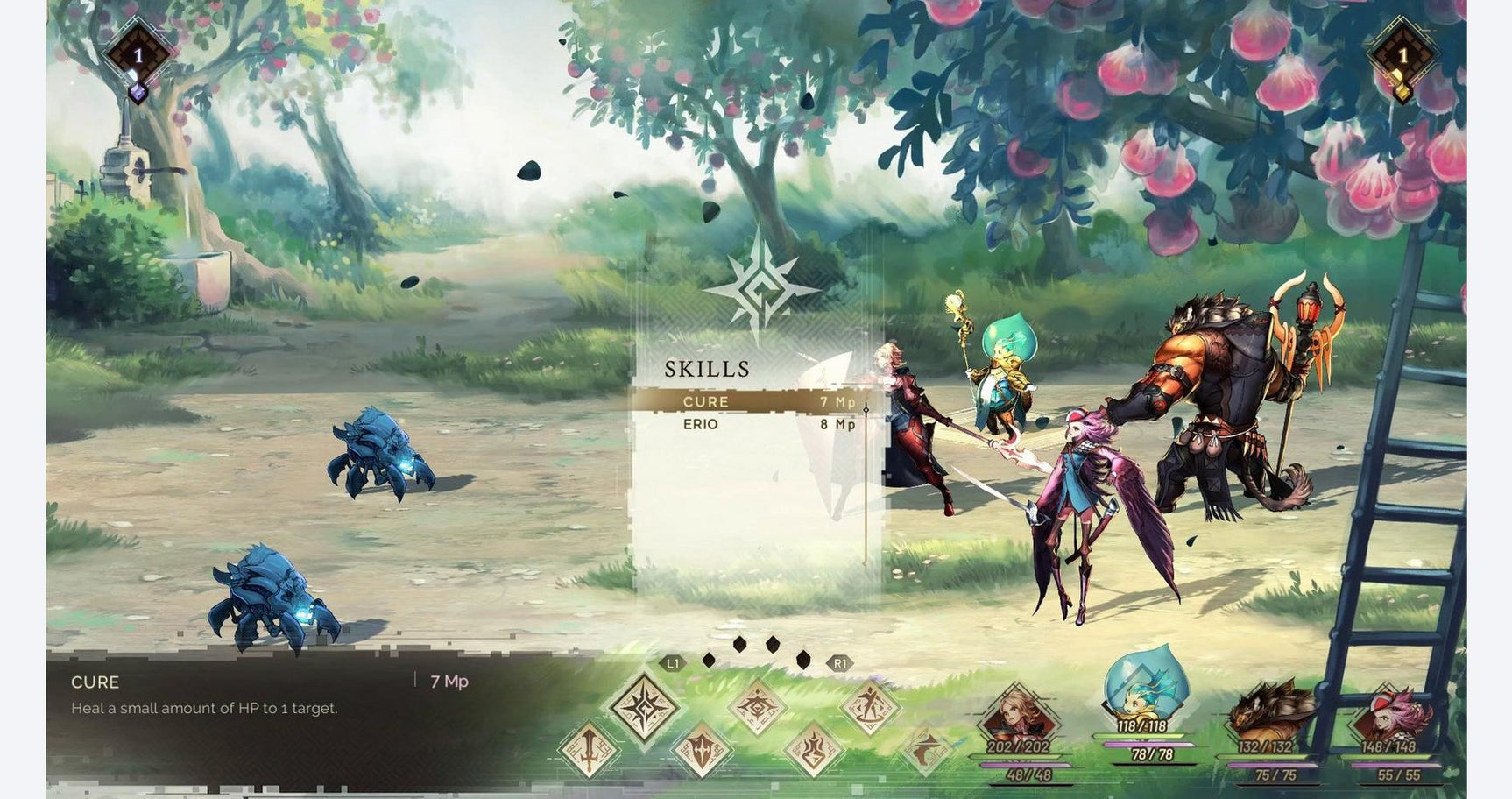 Astria Ascending - Nintendo Switch