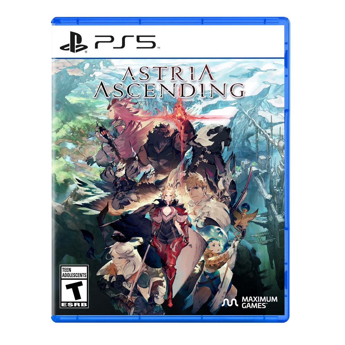 Astria Ascending - PlayStation 5