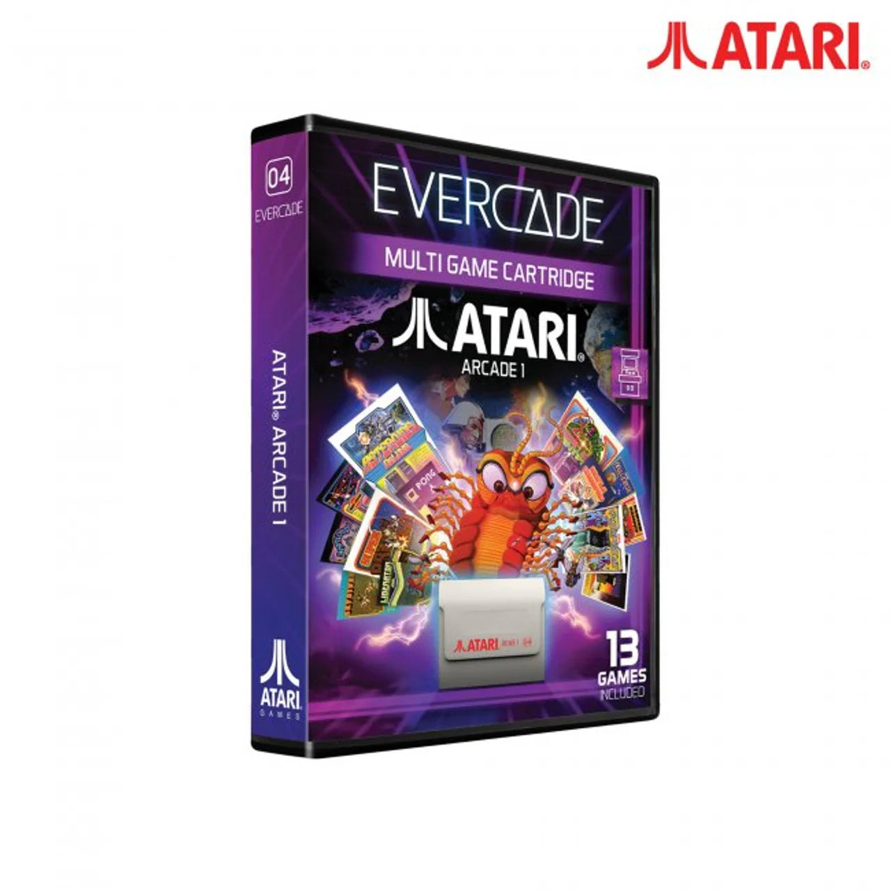 Atari Arcade 1 - Evercade