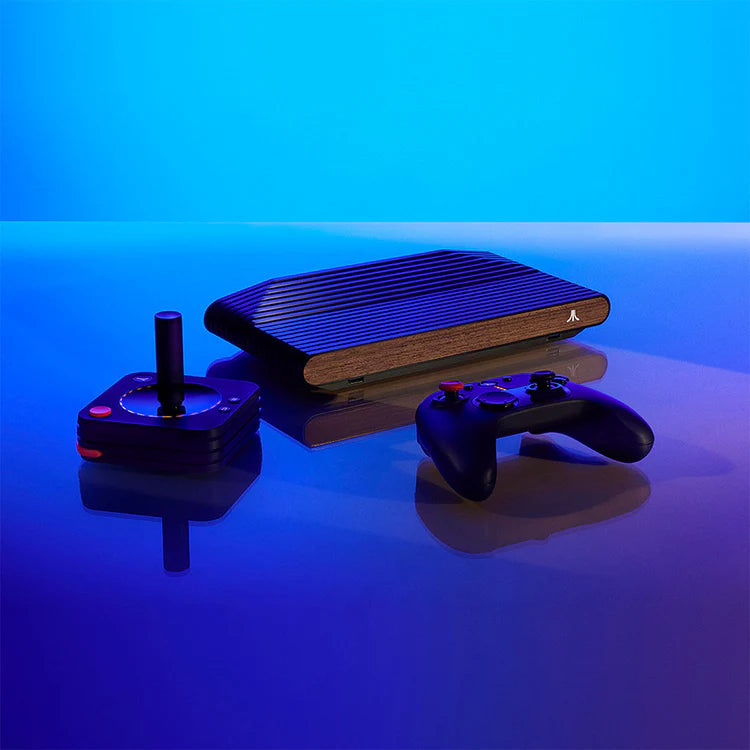 Atari VCS 800 Collector's Edition Bundle