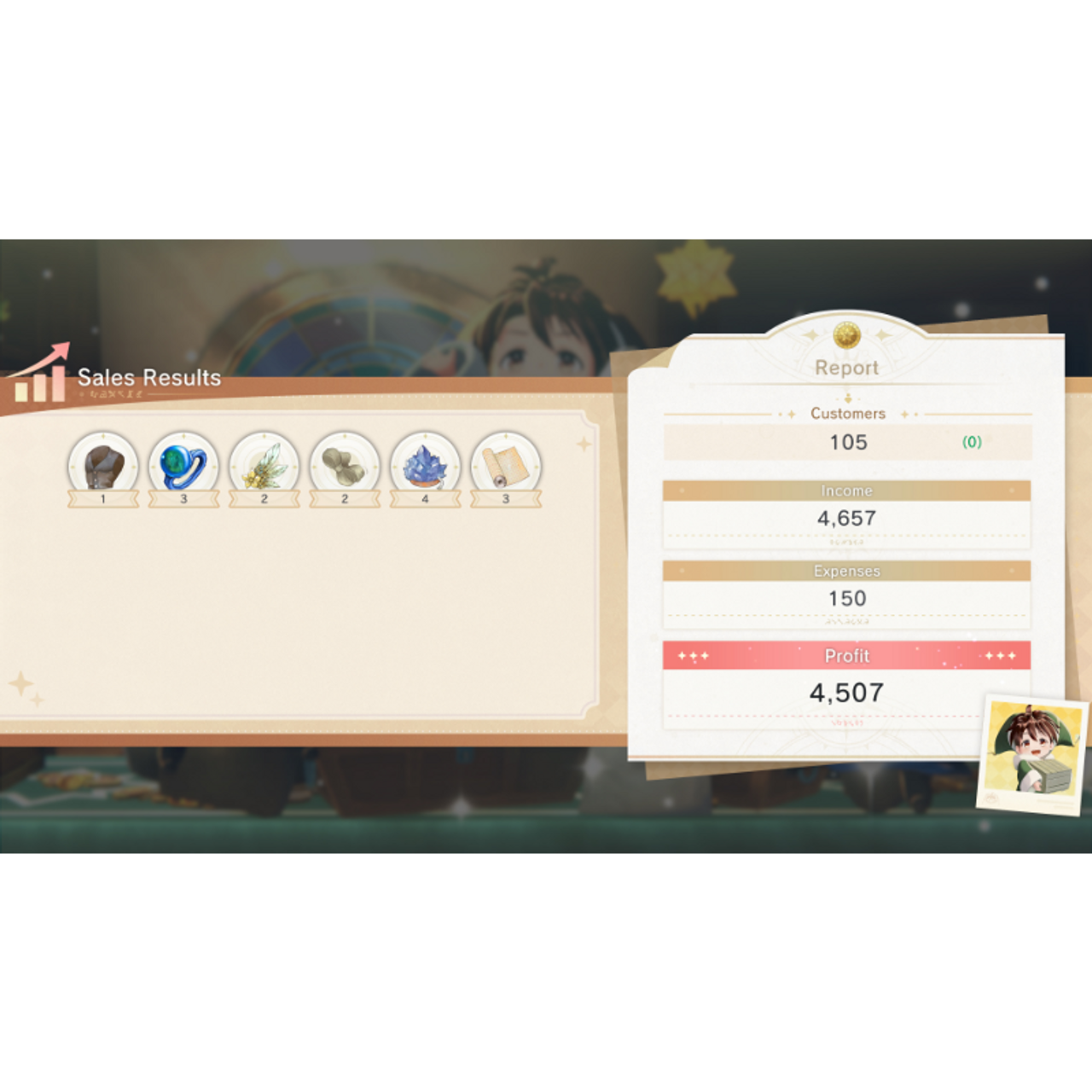 Atelier Resleriana: The Red Alchemist & the White Guardian - PlayStation 5