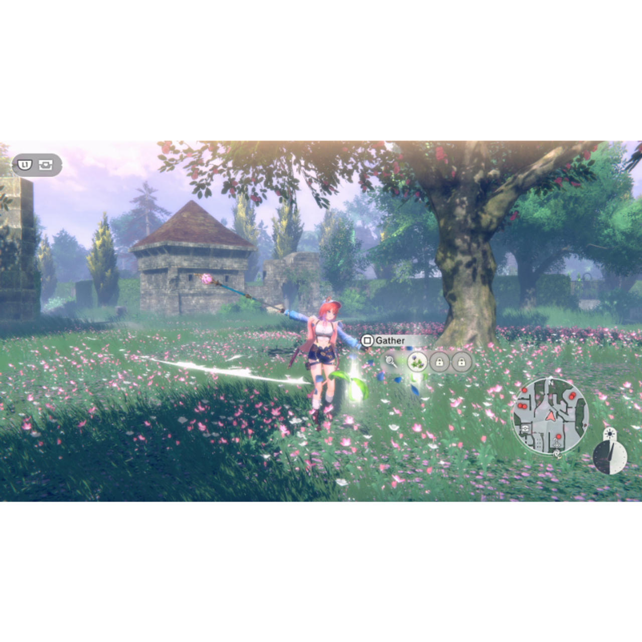 Atelier Resleriana: The Red Alchemist & the White Guardian - PlayStation 5