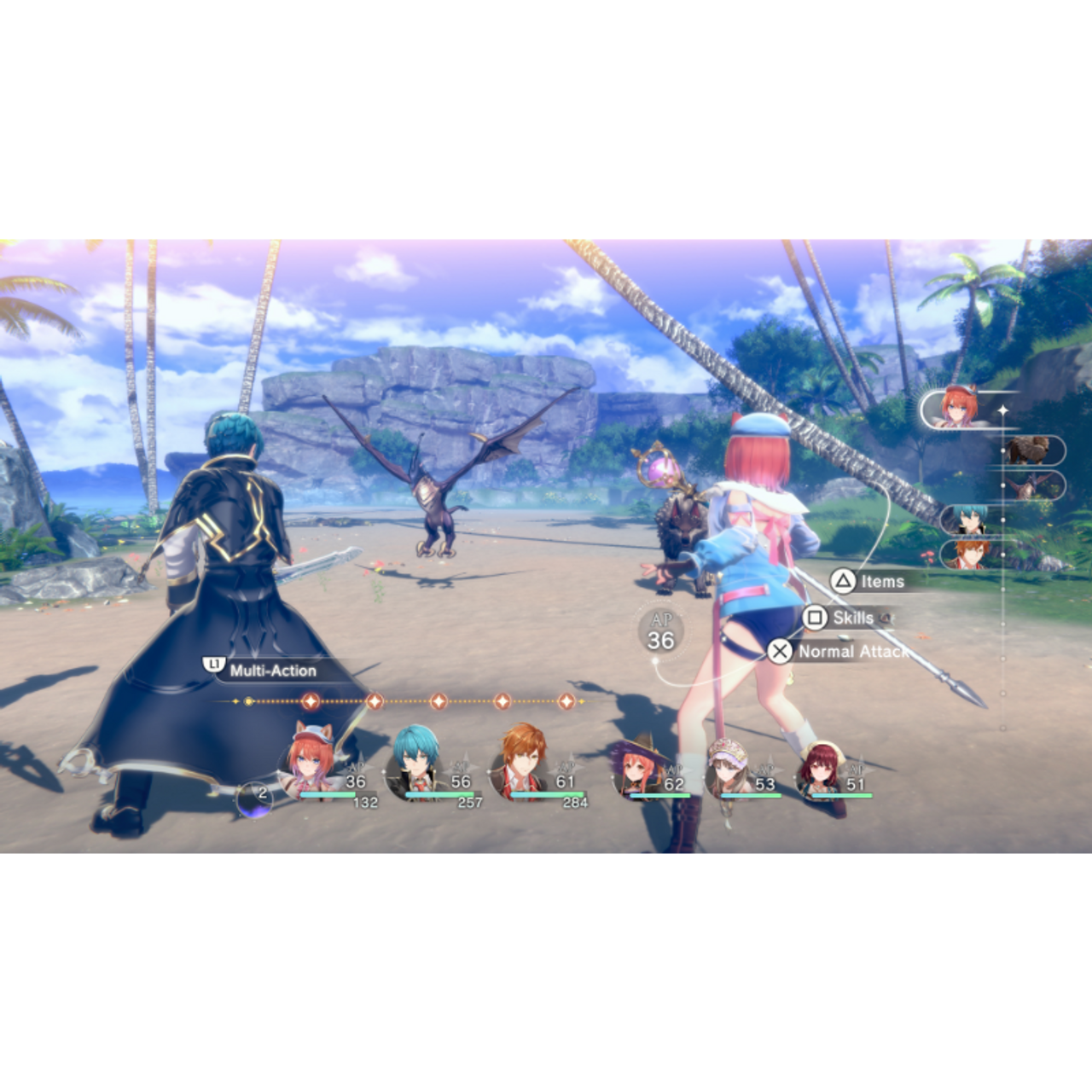 Atelier Resleriana: The Red Alchemist & the White Guardian - PlayStation 5