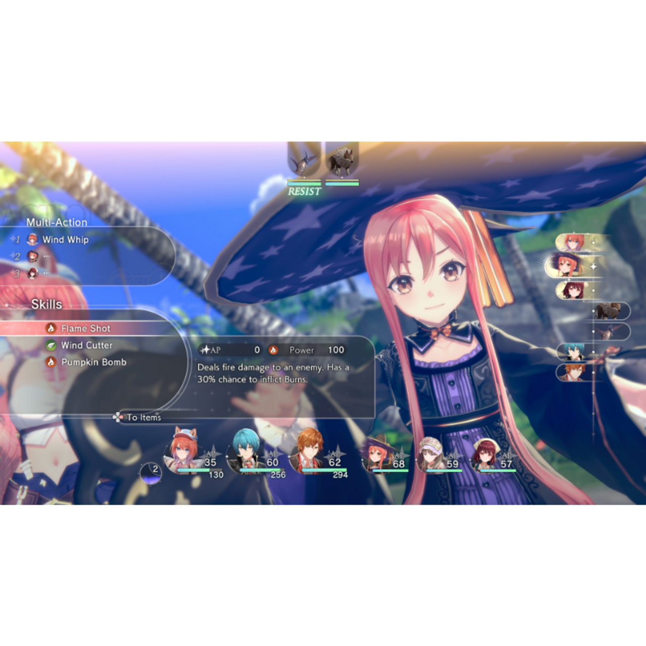 Atelier Resleriana: The Red Alchemist & the White Guardian - PlayStation 5