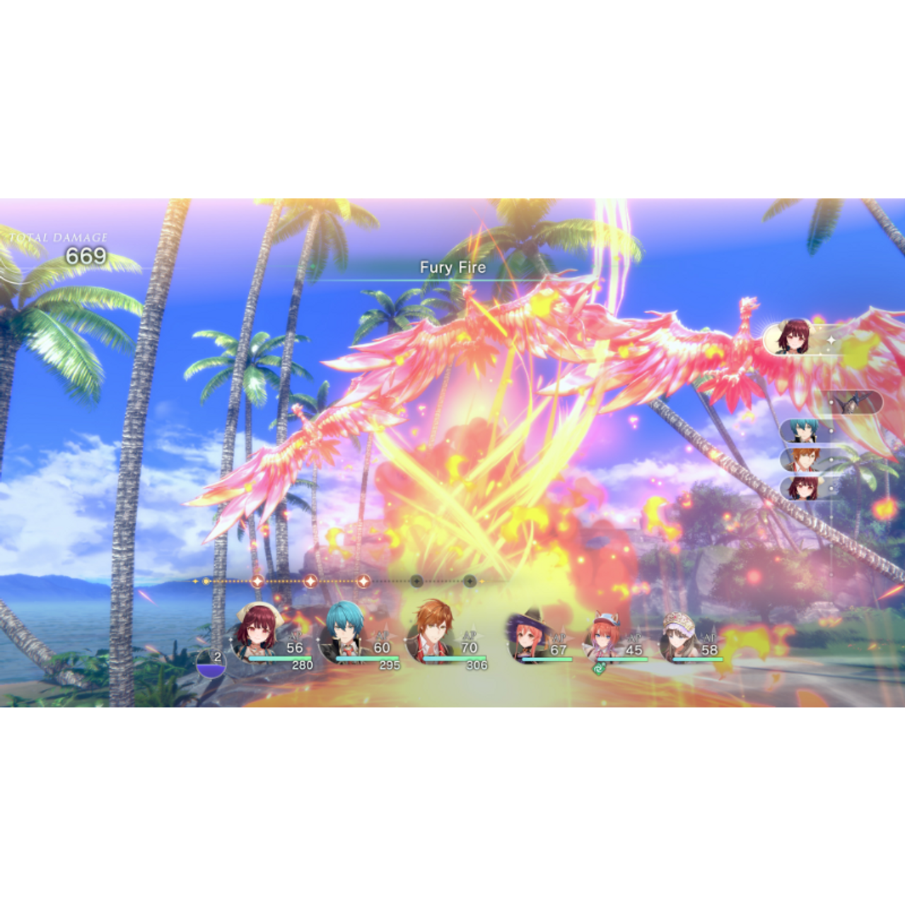 Atelier Resleriana: The Red Alchemist & the White Guardian - PlayStation 5