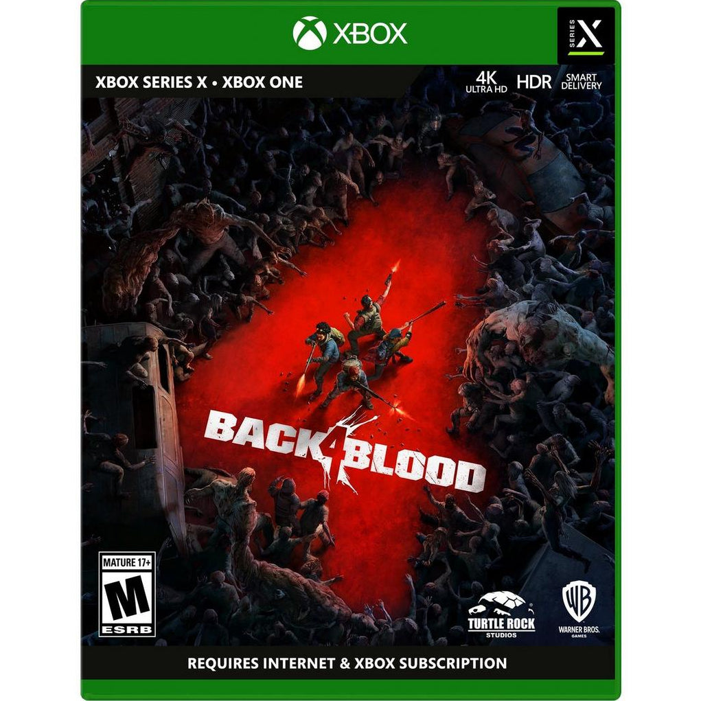 Back 4 Blood - Xbox Series X, Xbox One
