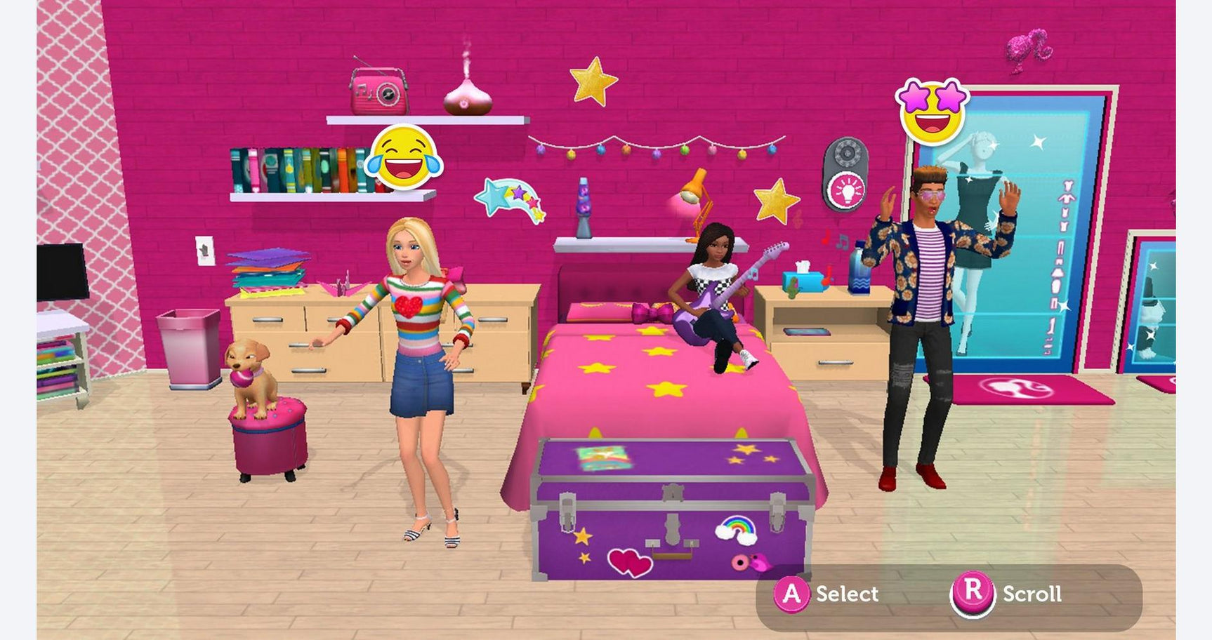 Barbie Dreamhouse Adventures - Nintendo Switch