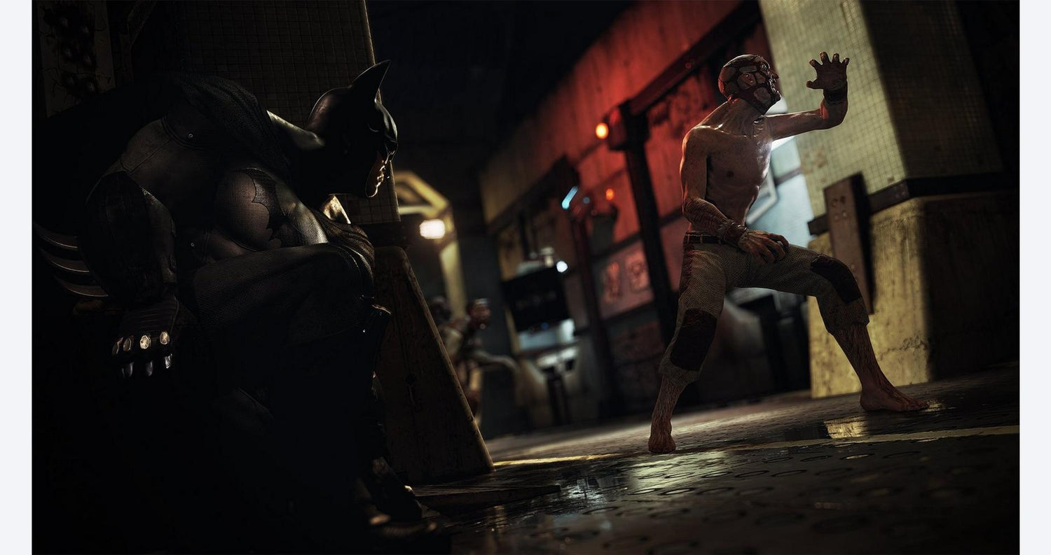 Batman: Return to Arkham - PlayStation 4