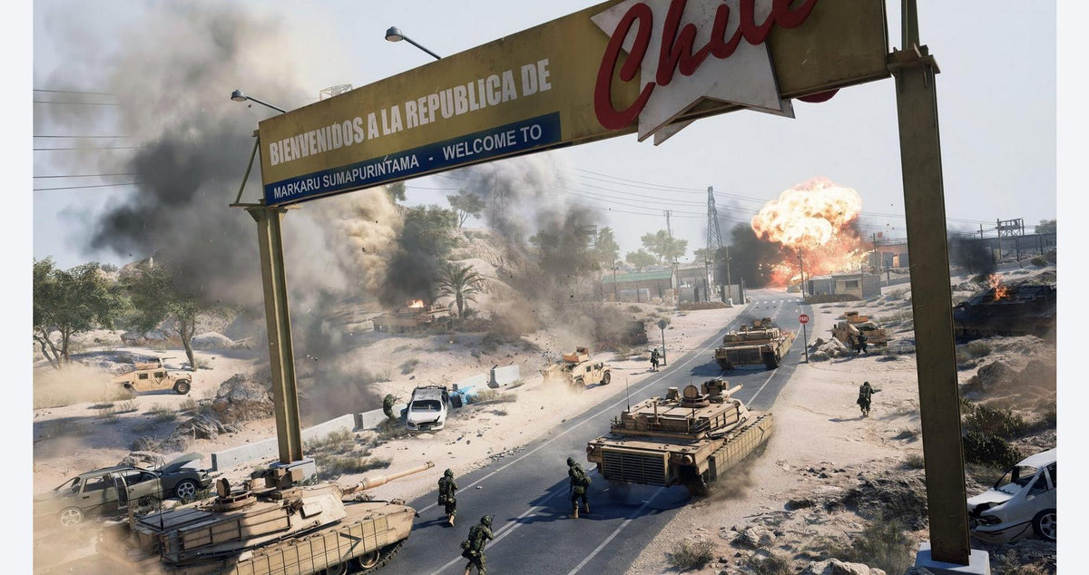 Battlefield 2042 - PlayStation 5