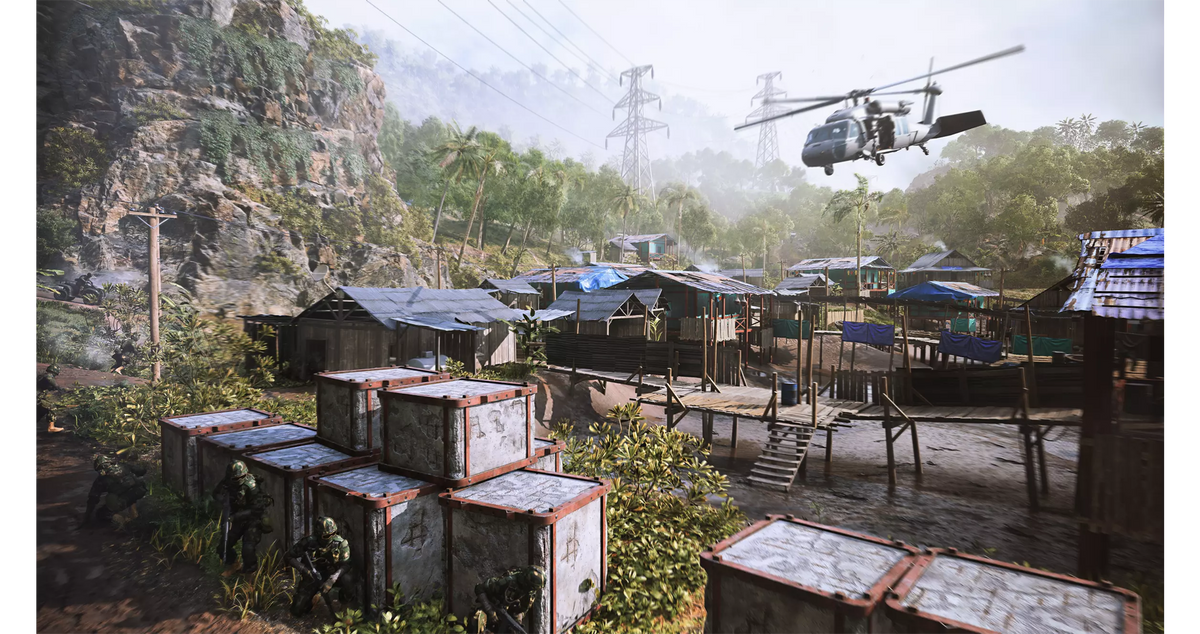 Battlefield 2042 - PlayStation 5