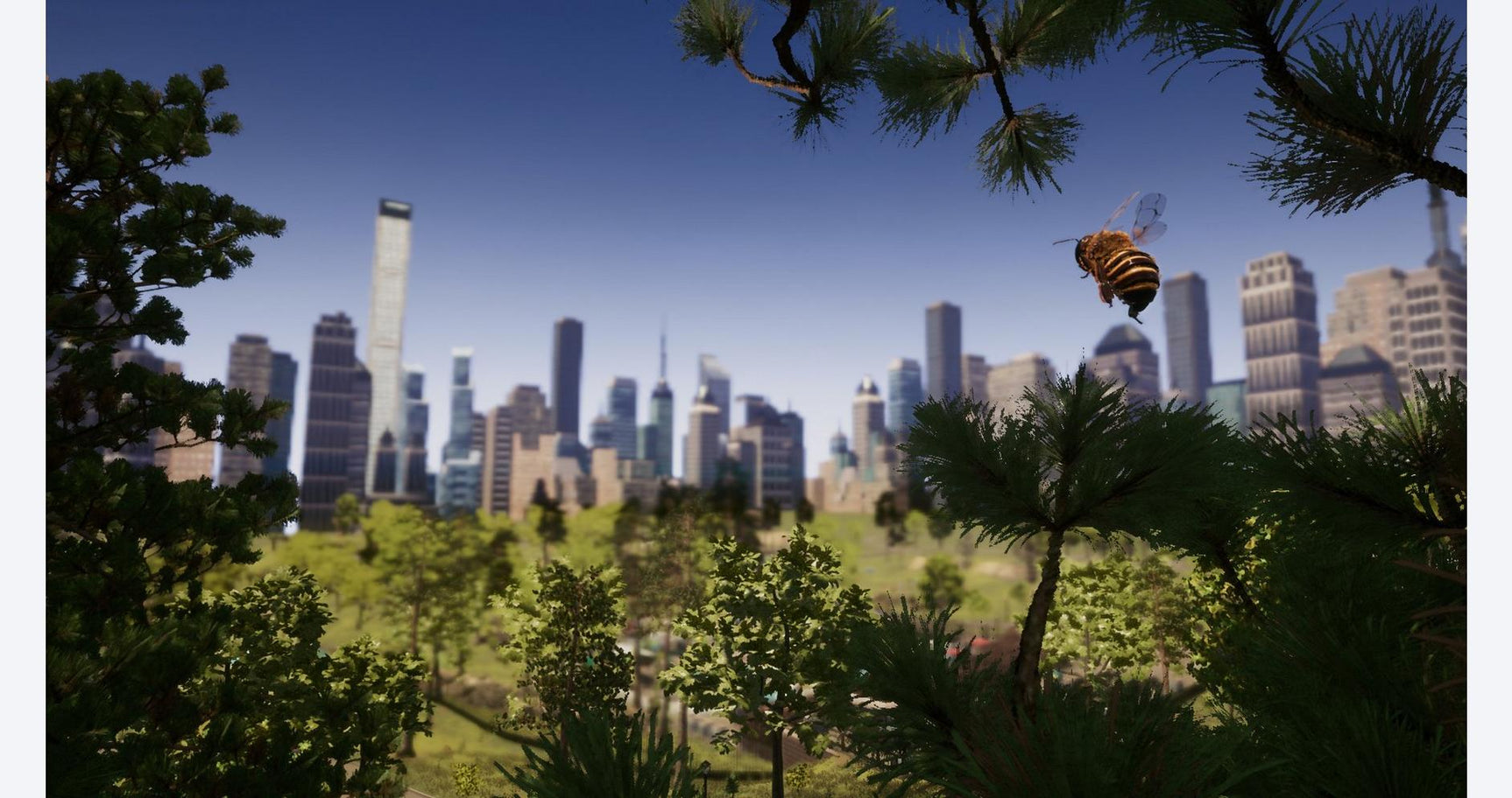 Bee Simulator - PlayStation 4