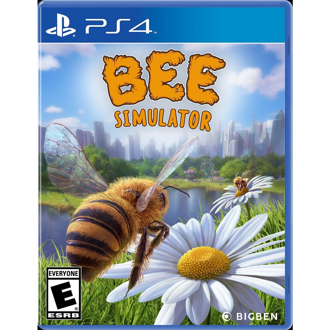 Bee Simulator - PlayStation 4