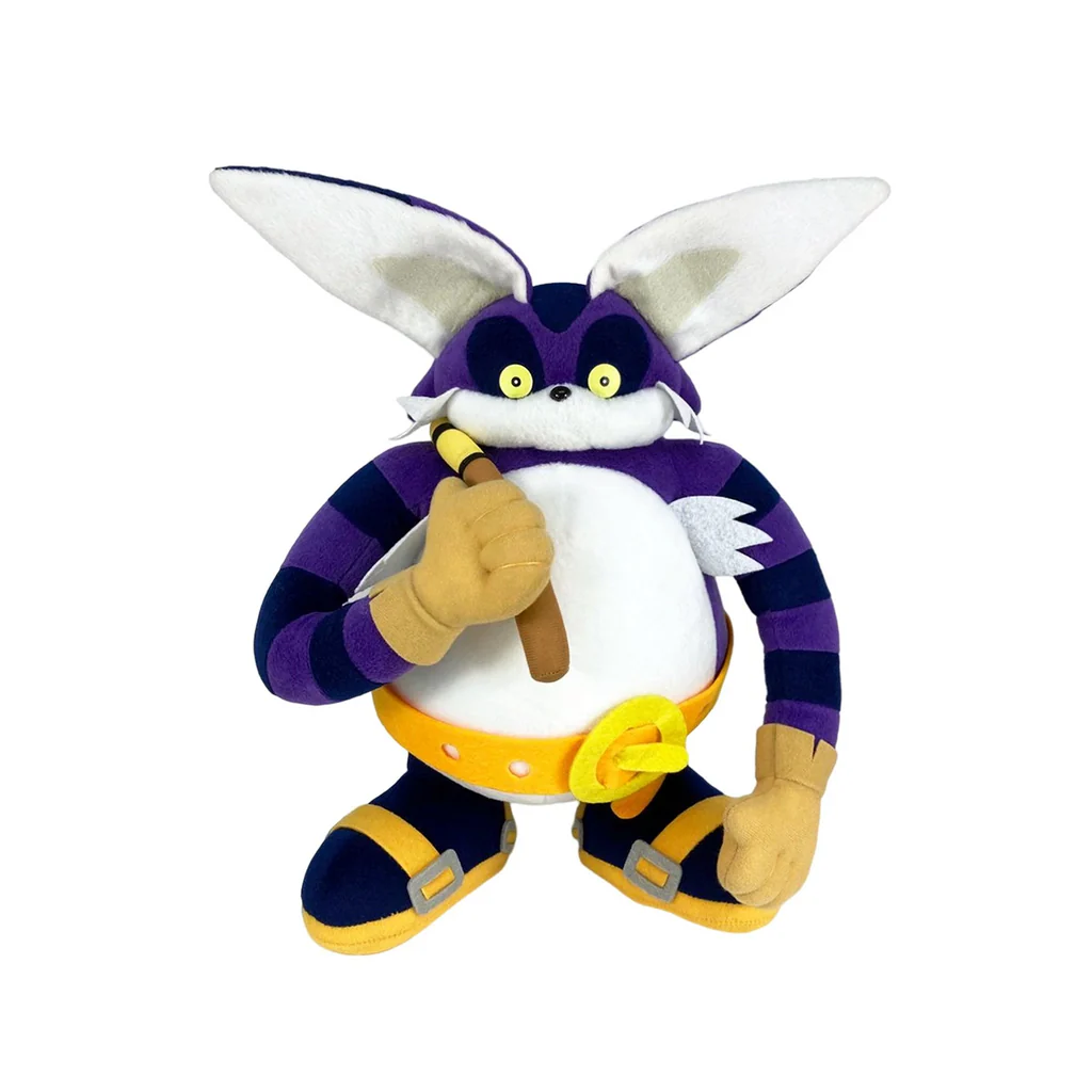 Big The Cat Plush 15" Plush