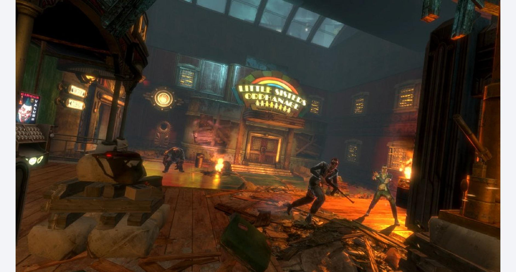 BioShock: The Collection - Nintendo Switch
