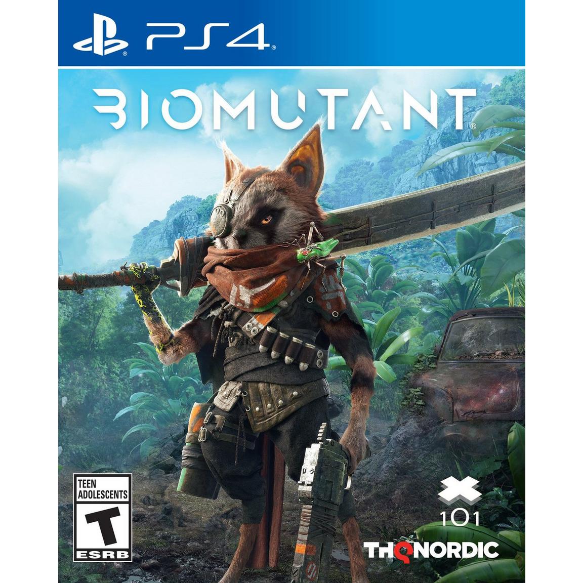 Biomutant - PlayStation 4