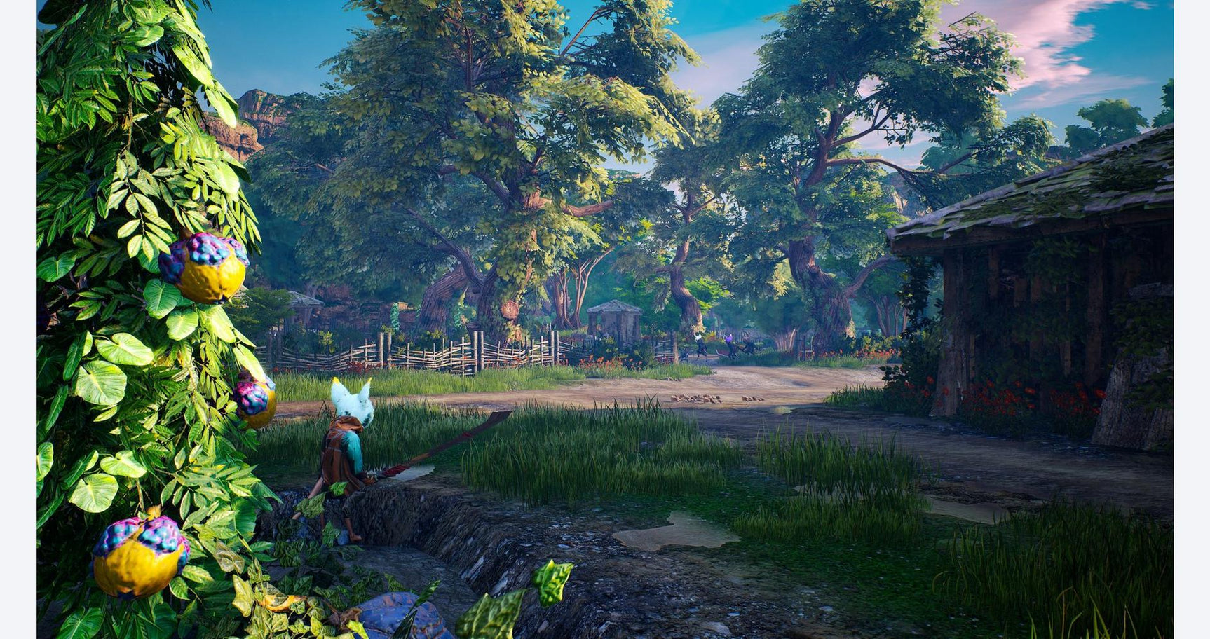 Biomutant - Xbox Series X, Xbox One
