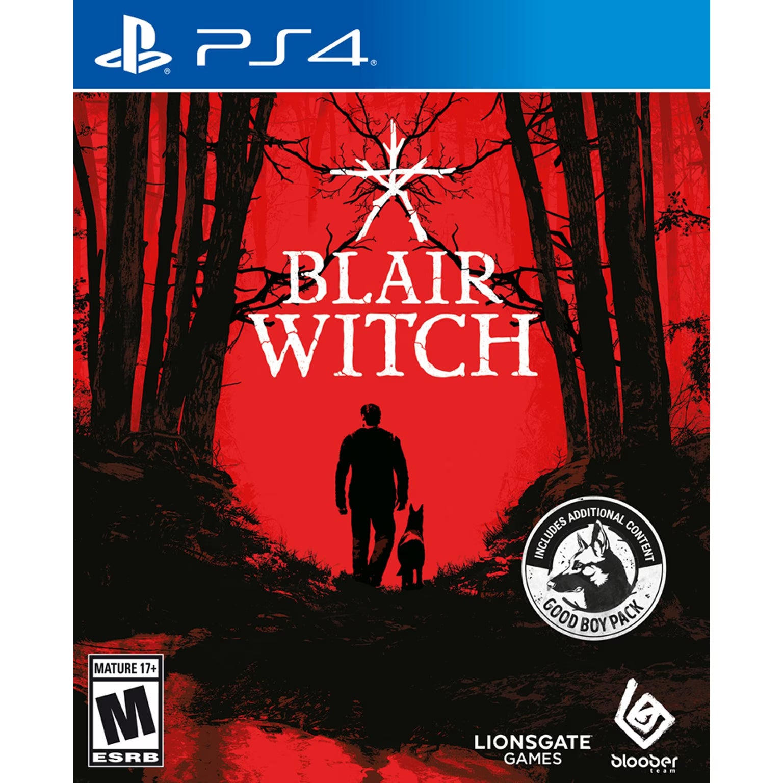 Blair Witch - PlayStation 4
