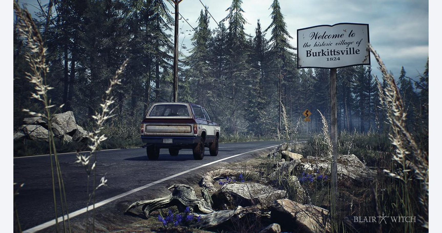 Blair Witch - PlayStation 4